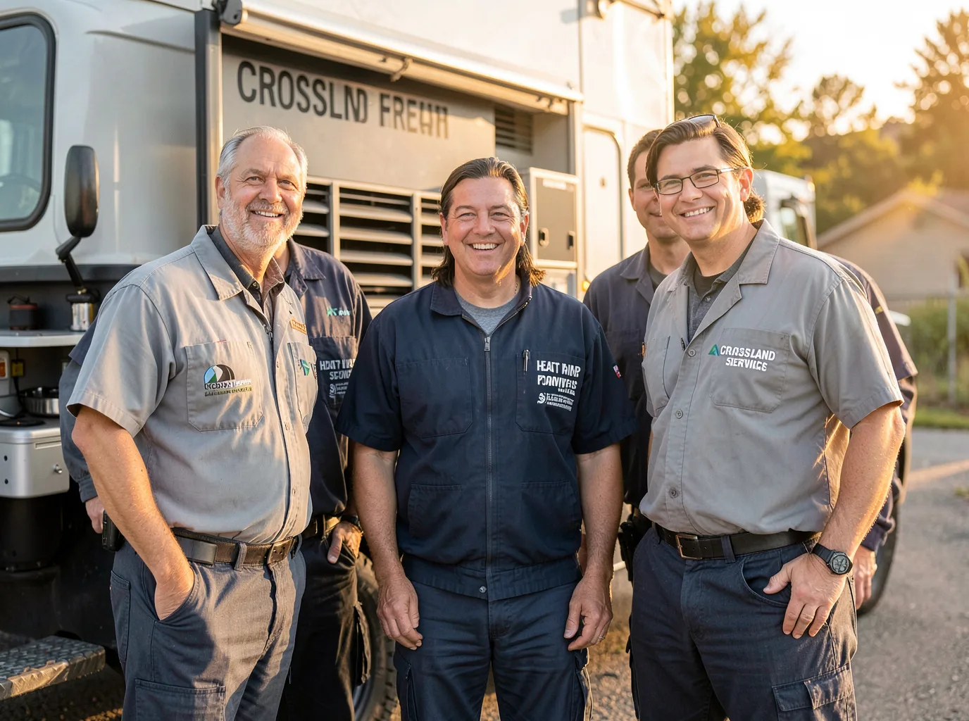 Heat Pump Installation company in Norphlet, AR