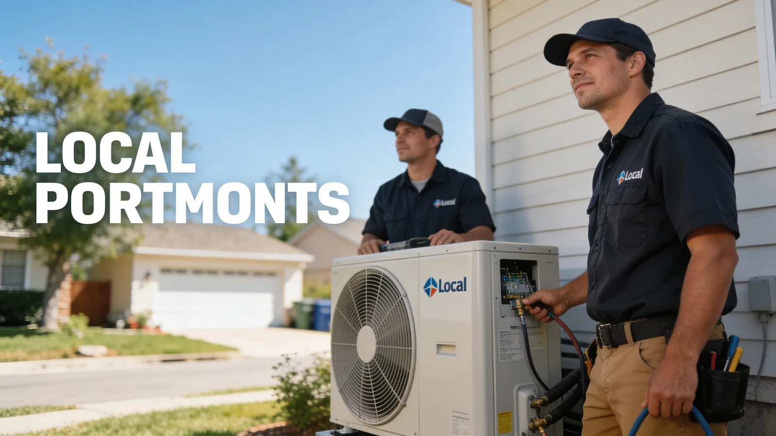 Heat Pump Installation in Norphlet, AR near me